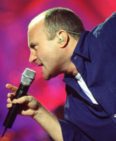 Phil Collins live concert /   